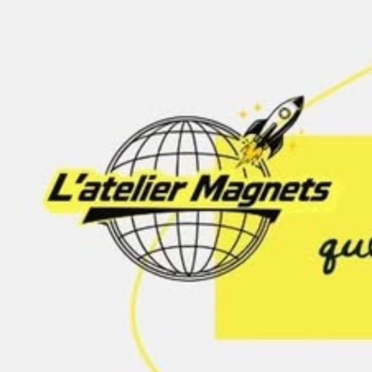 L’atelier magnet