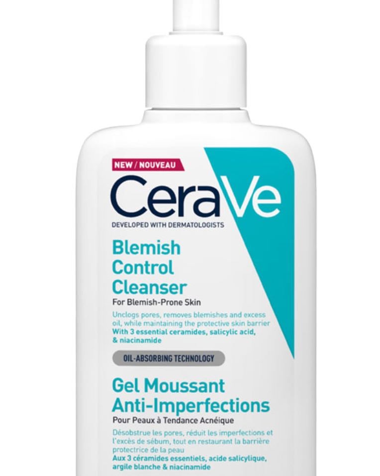Nettoyant moussant - Cera Ve