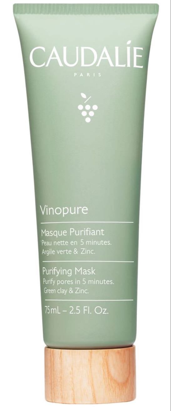 Vinopure Masque argile - Caudalie