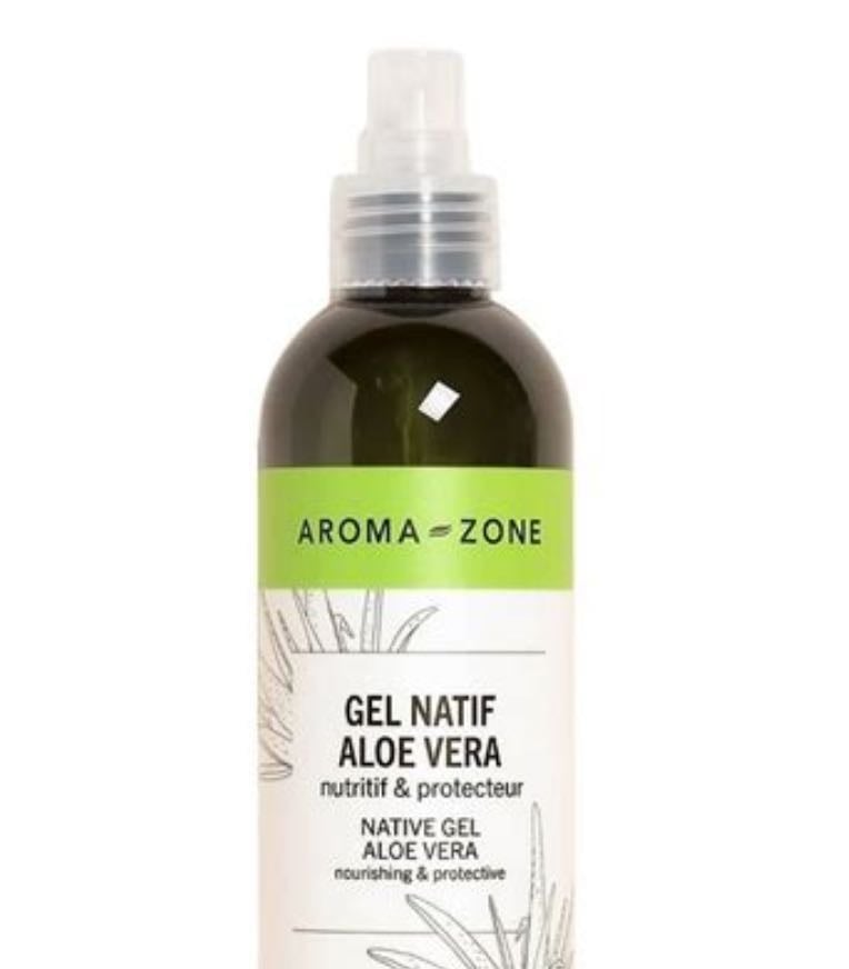 Gel natif Aloe Vera - aroma zone