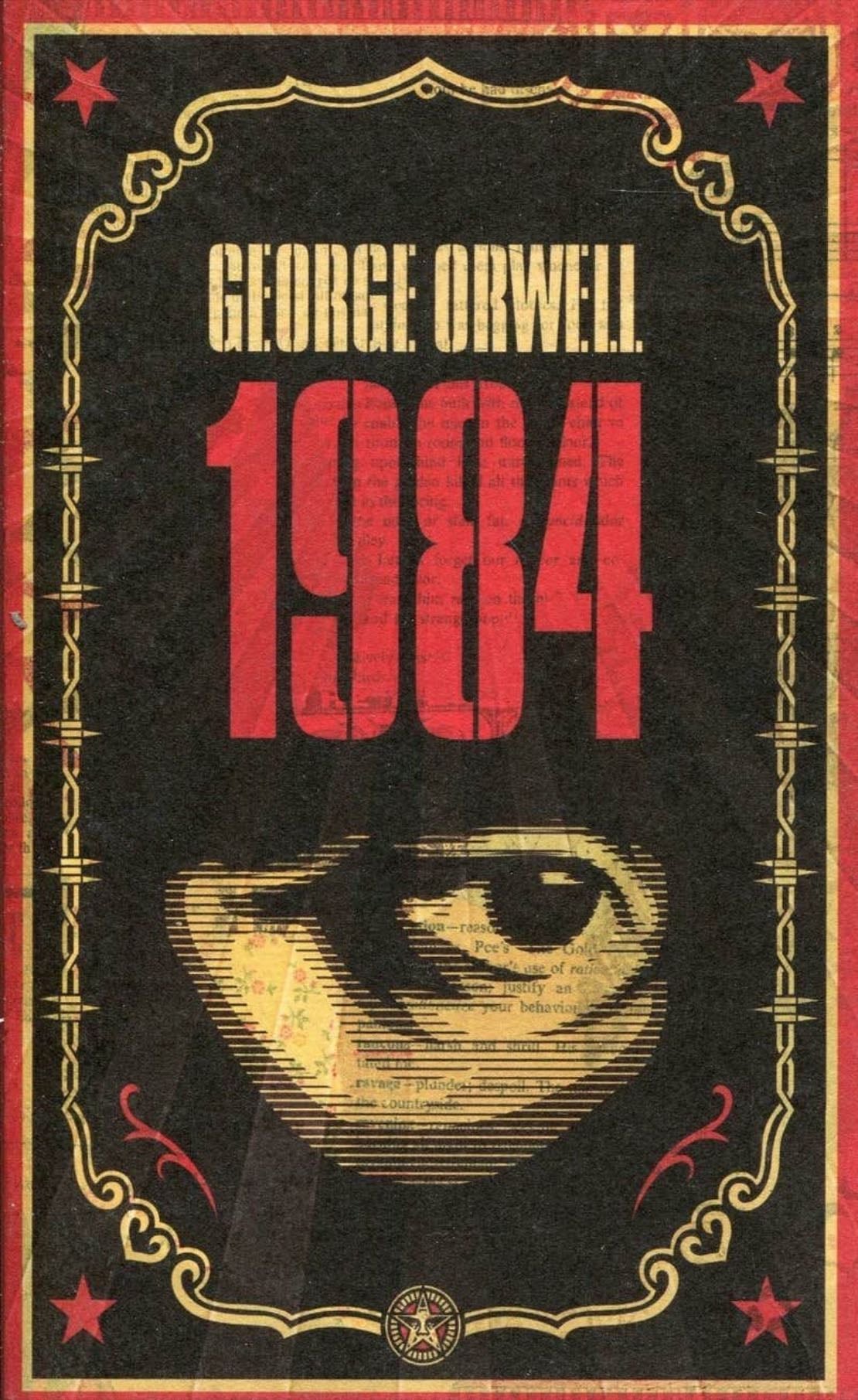 1984 - George Orwell · 1950
