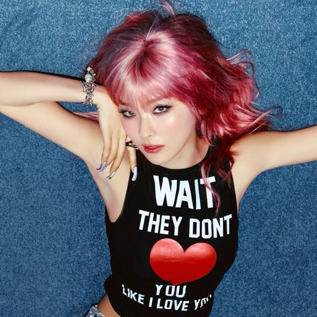 SEULGI - Artist