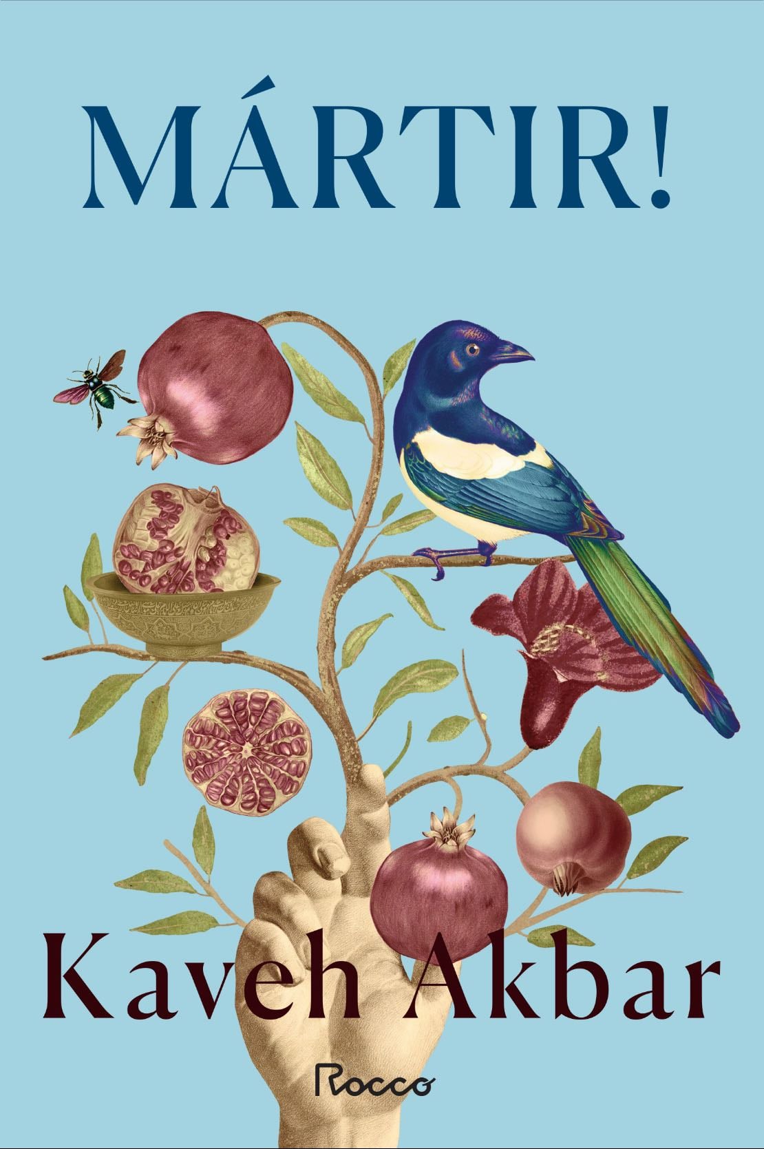 Mártir! - Kaveh Akbar · 2025