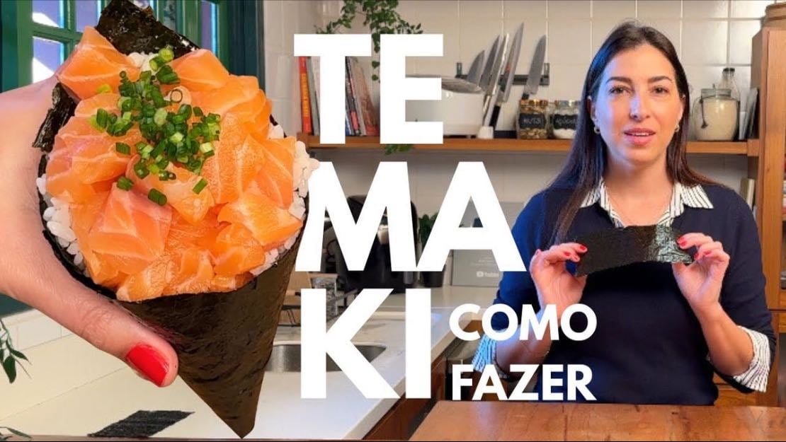 TEMAKI - Fê Mendes