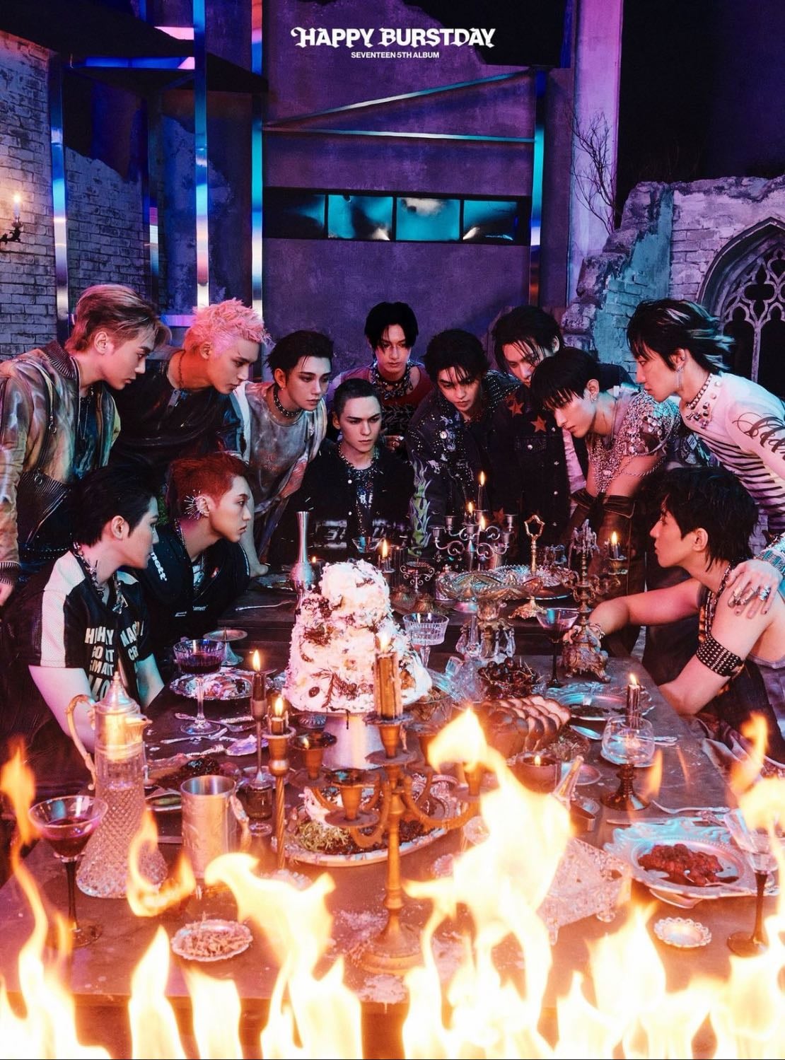 SEVENTEEN - Artist