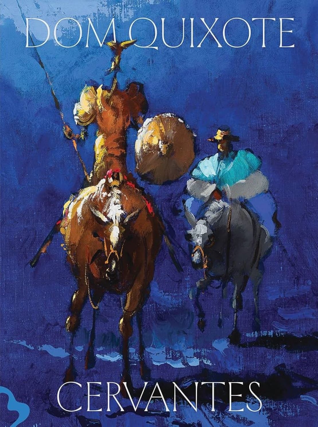 Dom Quixote - Miguel De Cervantes · 2024