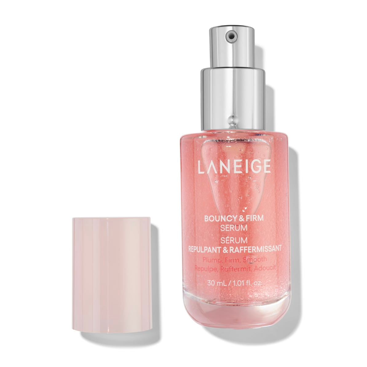 Laneige - Bouncy & Firm Radiance Boosting Serum