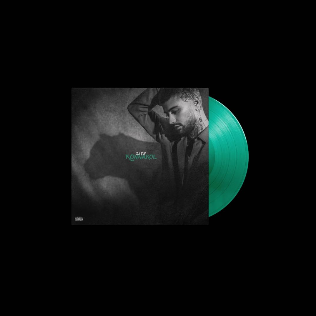 no tracklist yet - konnakol