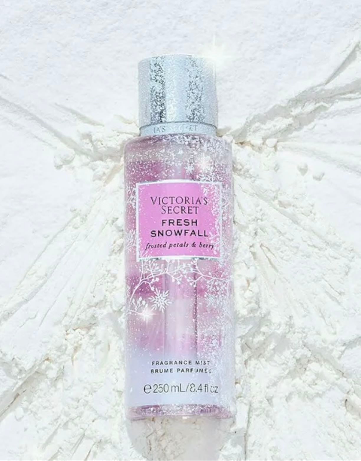 Loción Victoria’s Secret Fresh Snowfall