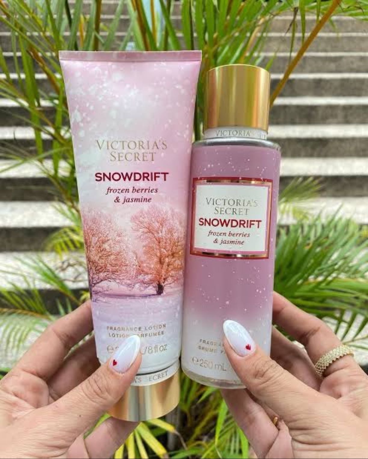 Loción Victoria’s Secret Snowdrift