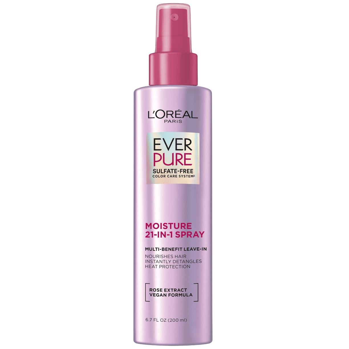 L'Oreal Paris EverPure 21-in-1 Leave In Conditioner Spray
