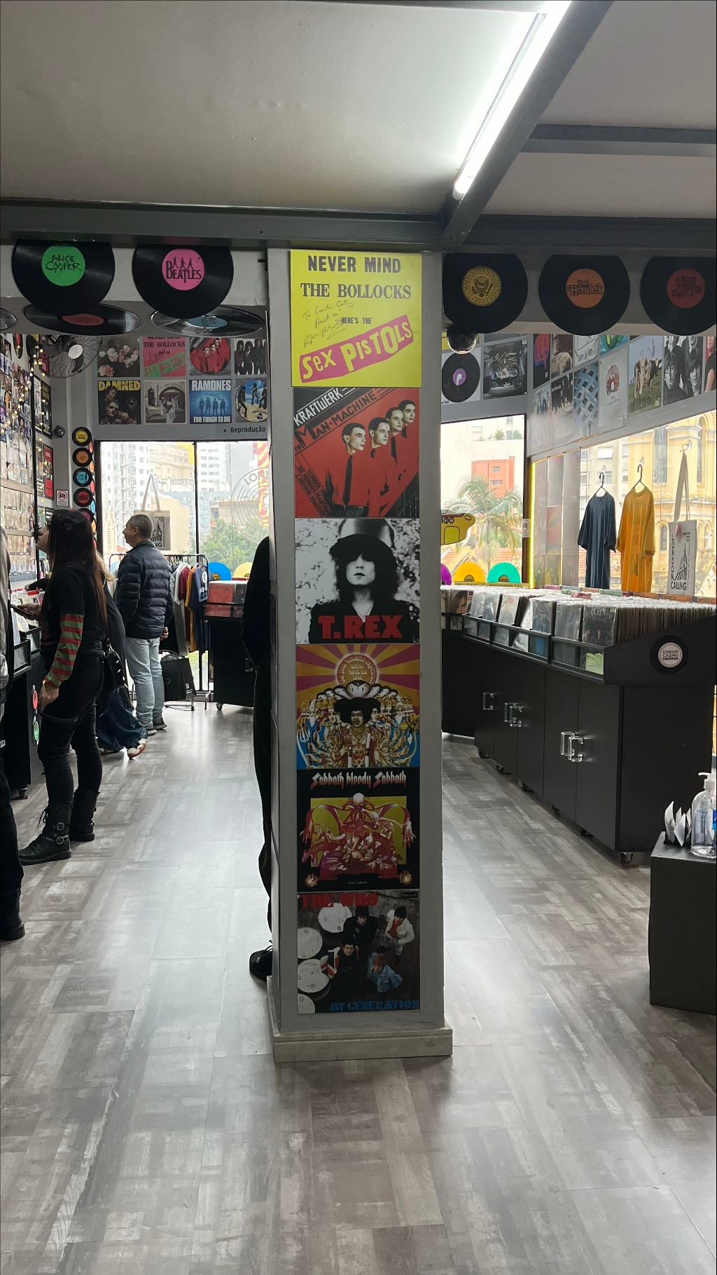 Galeria do Rock