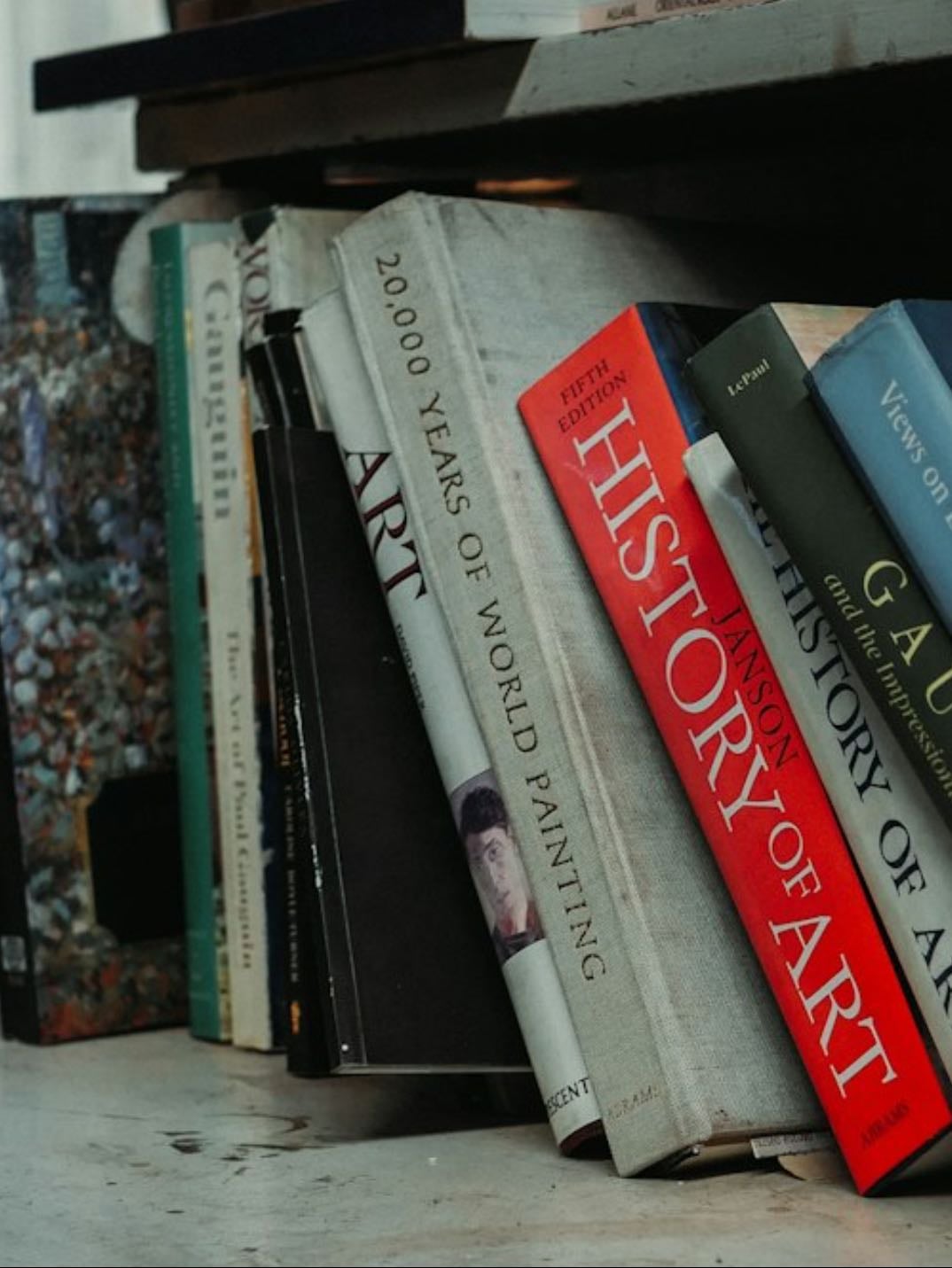 Art History Research Methods - Art History Minor/Double Major