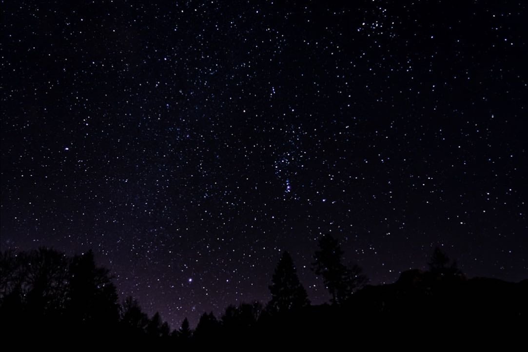 star gazing - and u explain me stuff idk<3