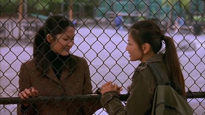 Saving Face - Alice Wu · 2004