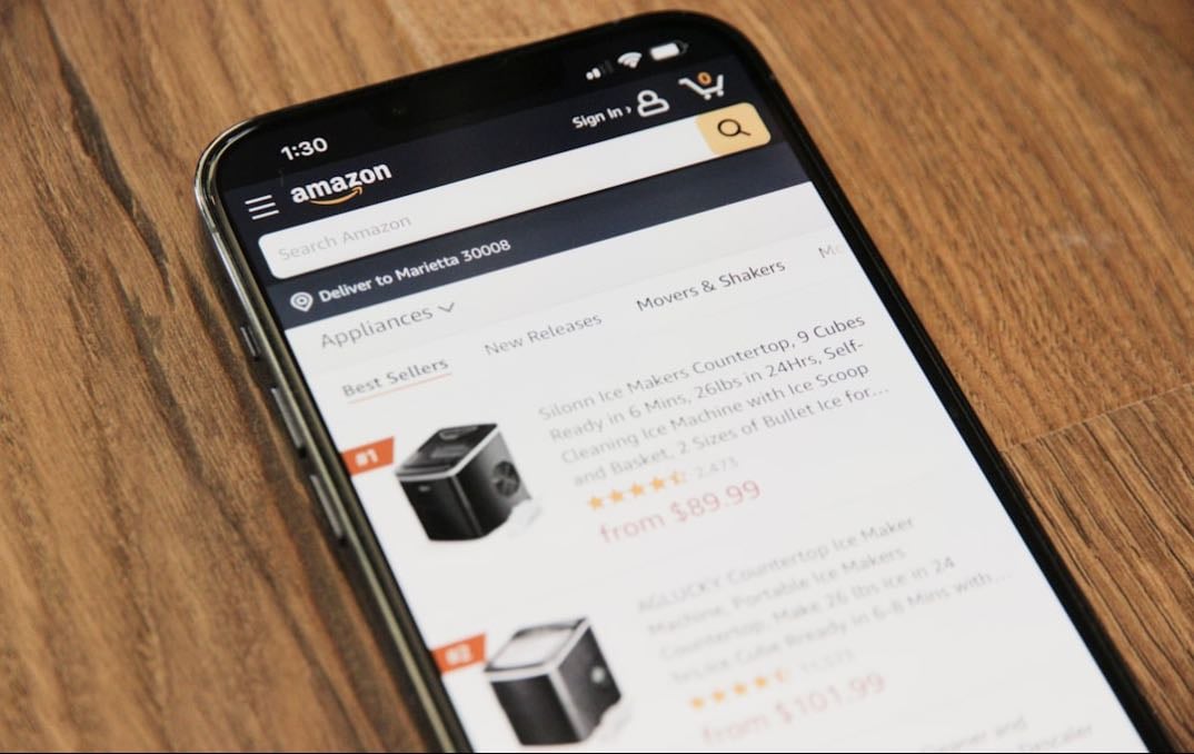Amazon nail basket !! - PLEASE !