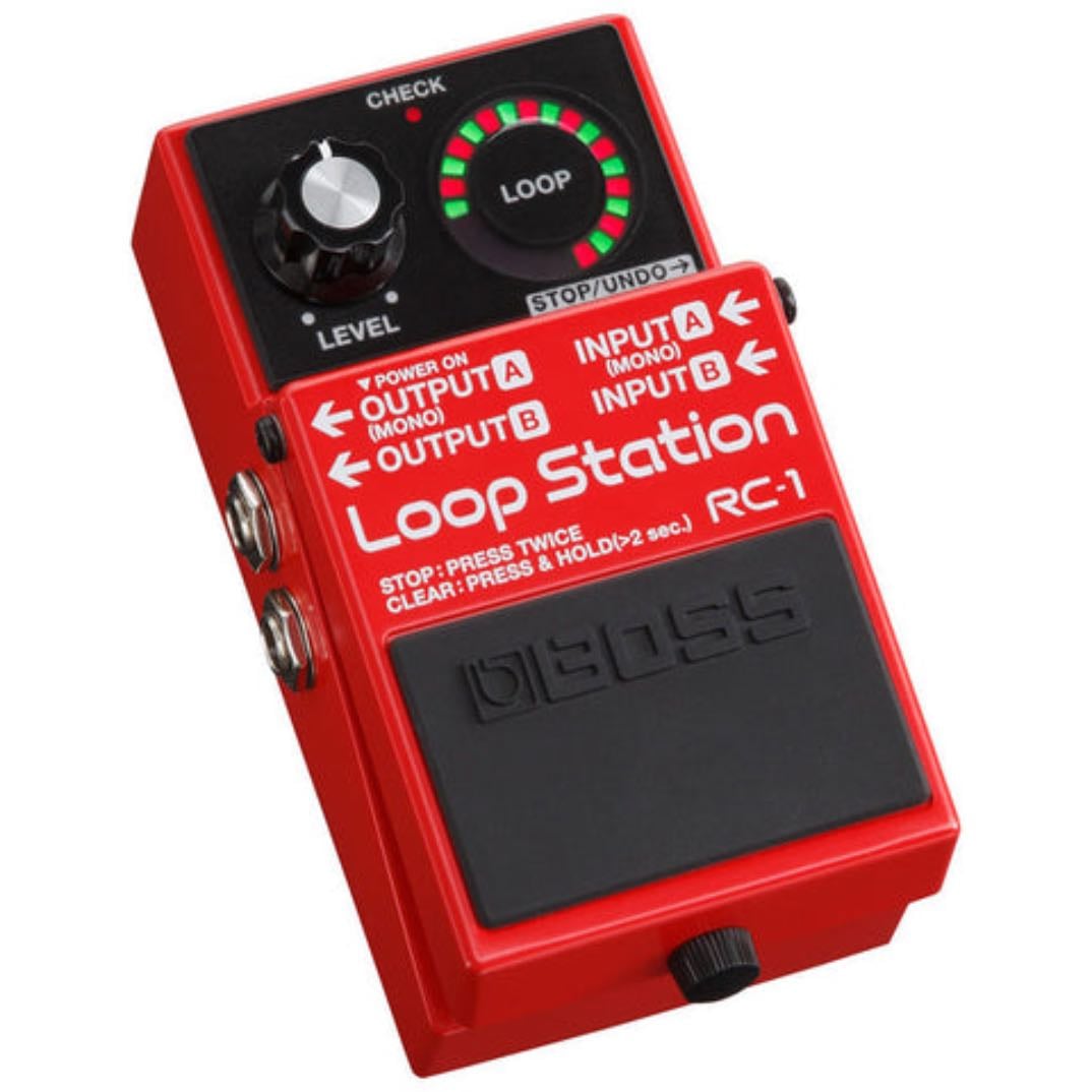 Loop pedal !! - For guitar