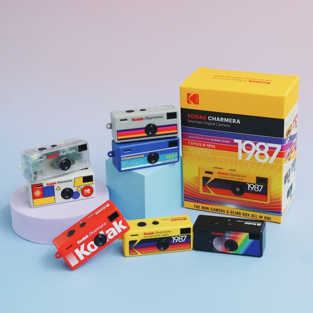 Kodak Chamera