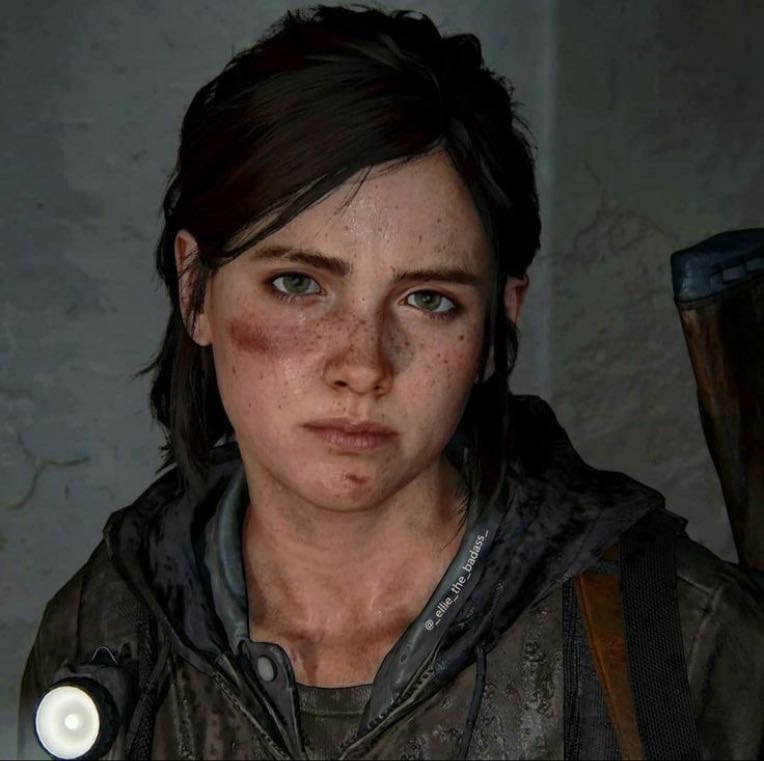 Ellie - Tlou
