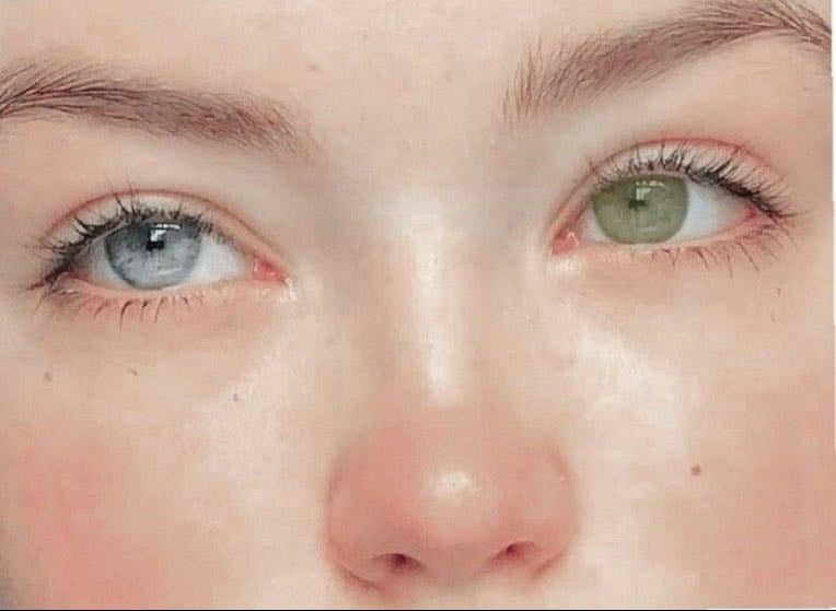 Heterochromia - ౨ৎ˚⟡˖ ࣪.