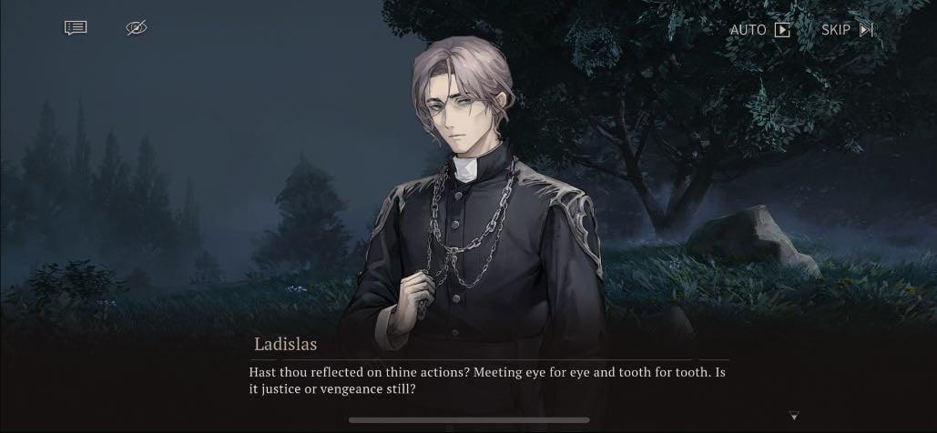 Ladislas - Reverse: 1999. Prolly draw sentinel w him idk