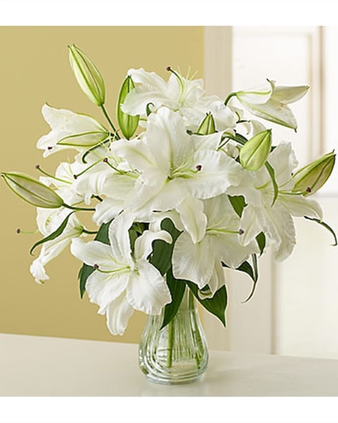 Lilys - Batallé mucho para quererlas pero créanme que si las quiero muchísimo ya en los ramos combinados se ven súper bonitas