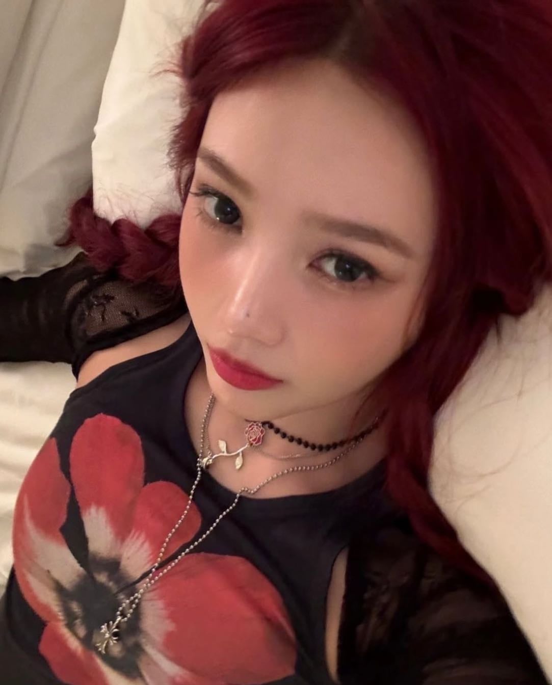 joy - red velvet