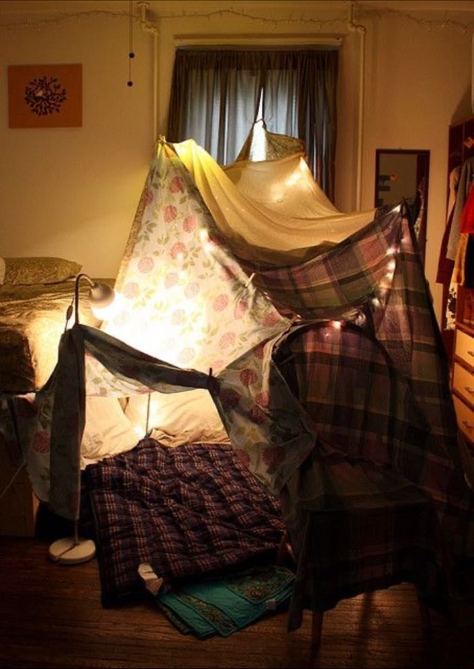 Build a fort