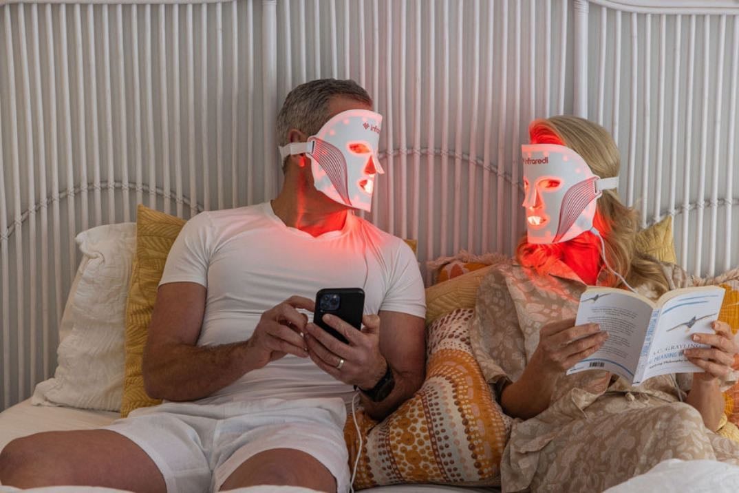Red light therapy
