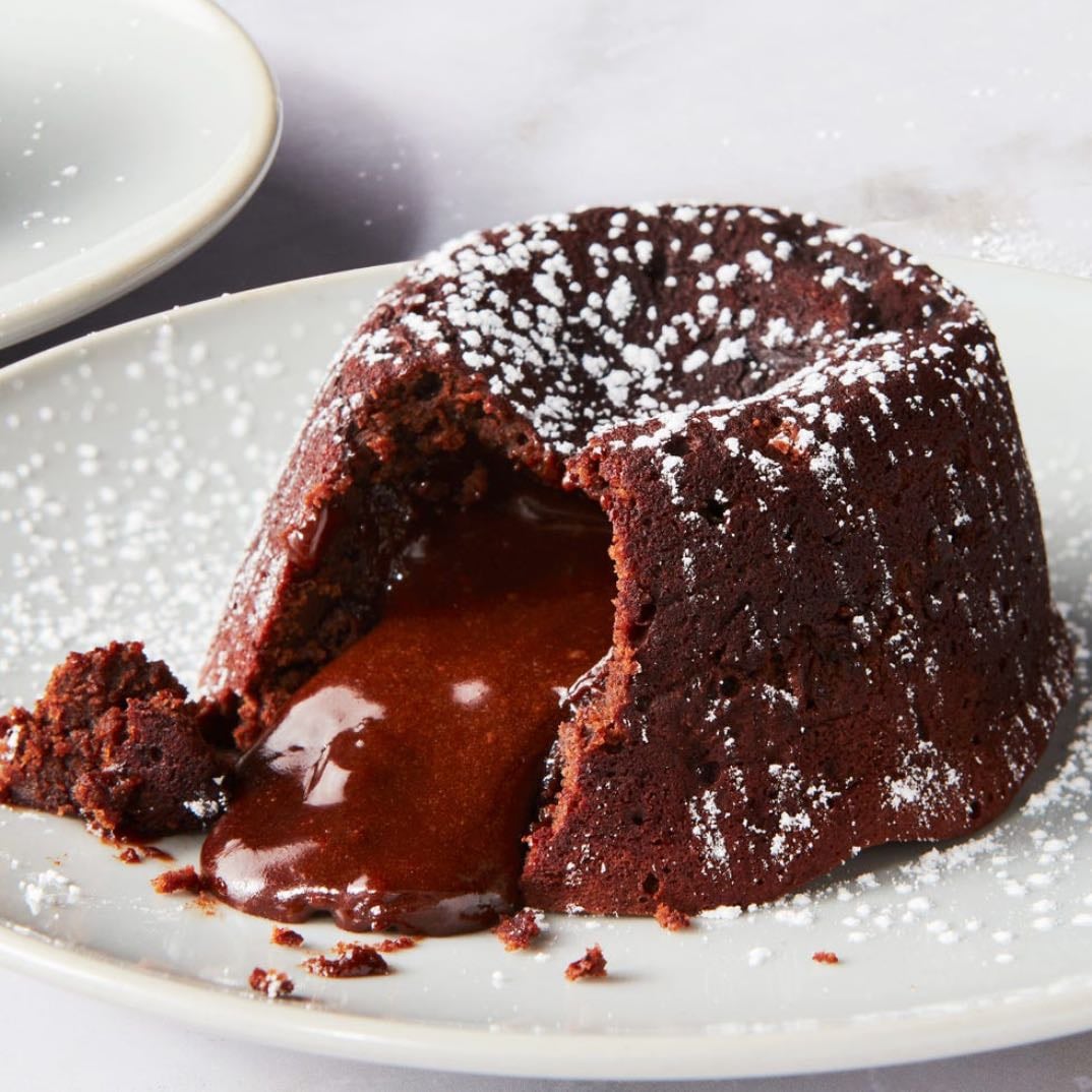 Lava cake