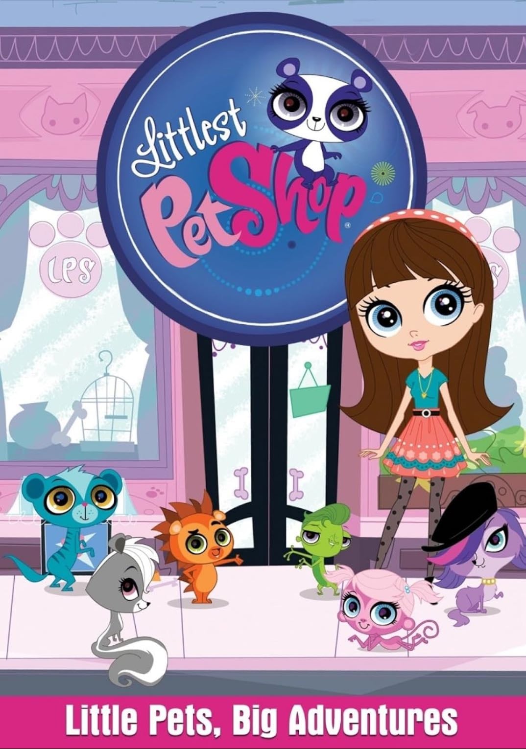 Littlest pet shop