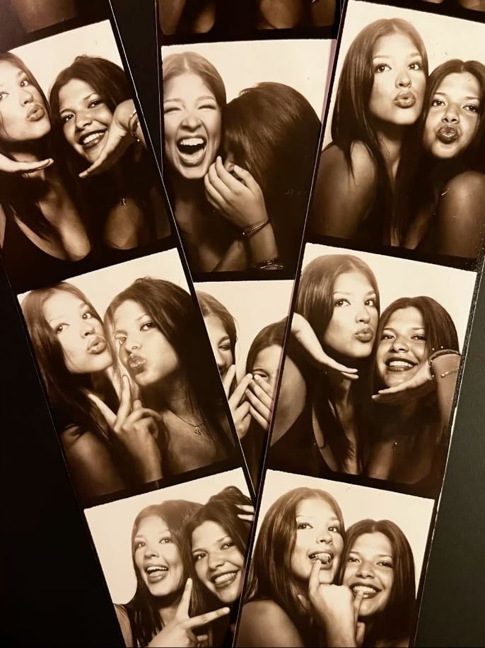 Photo Booth!