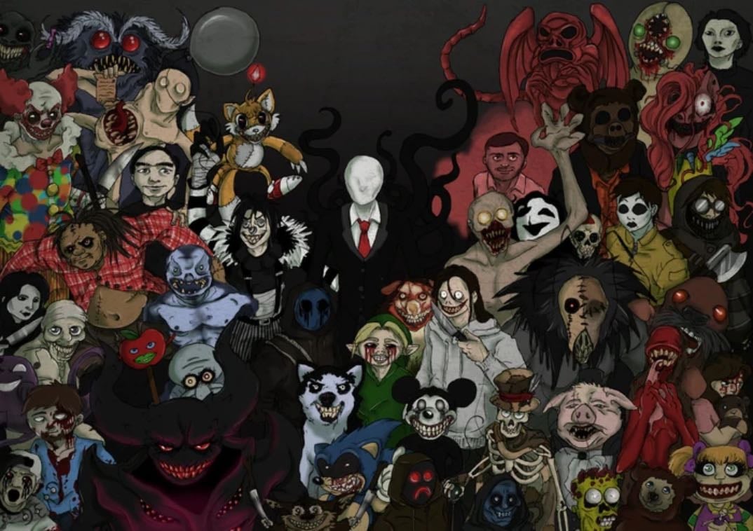 Creepypastas