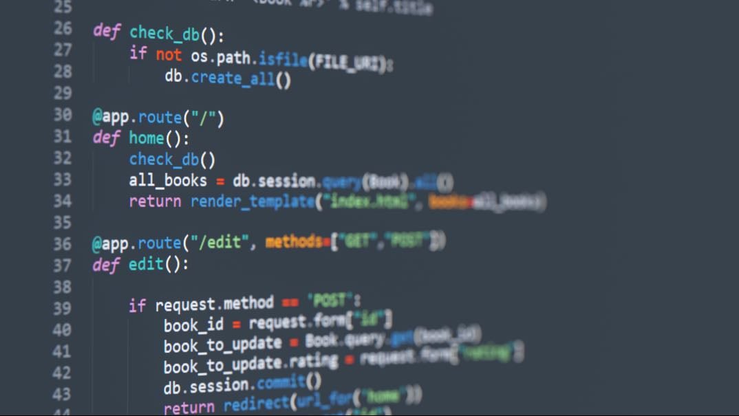 Create an app
