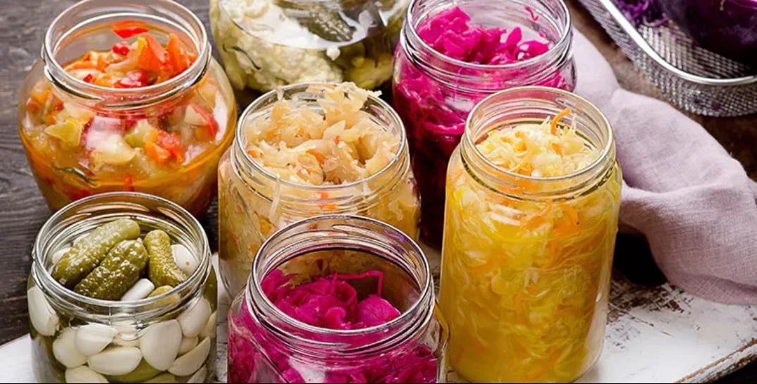 Fermented foods