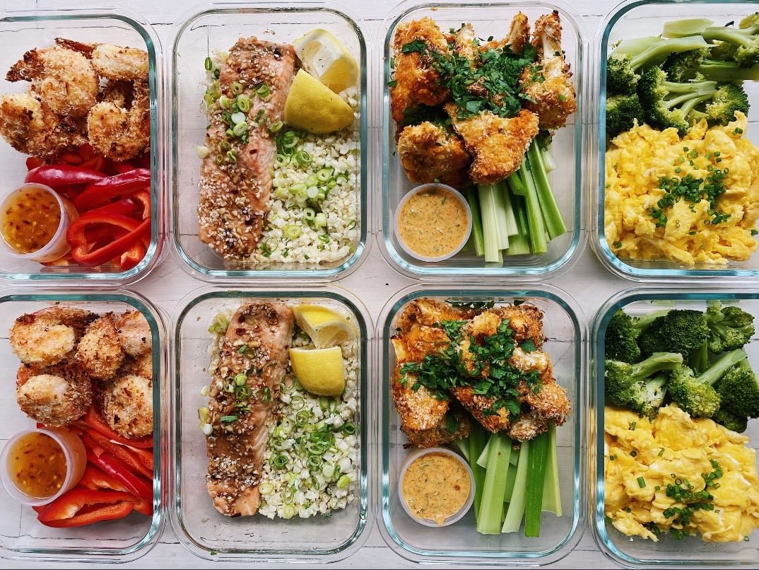 Meal prep