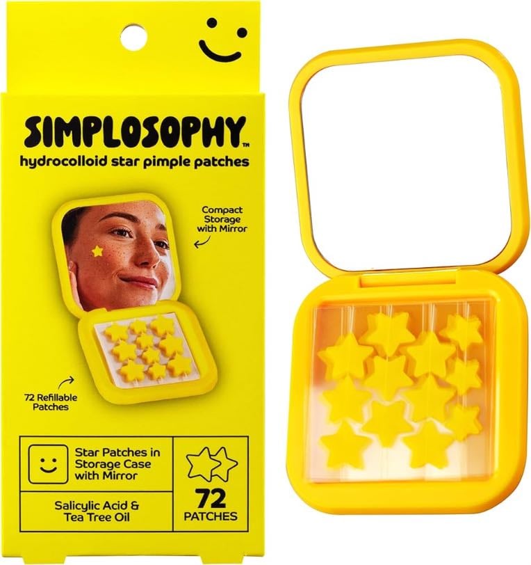 Pimple patches