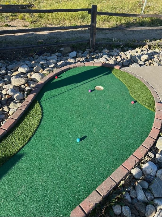 Minigolf