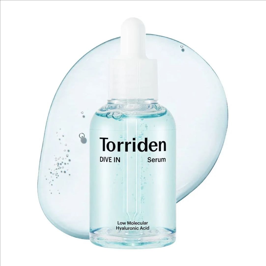 torriden hyaluronic serum