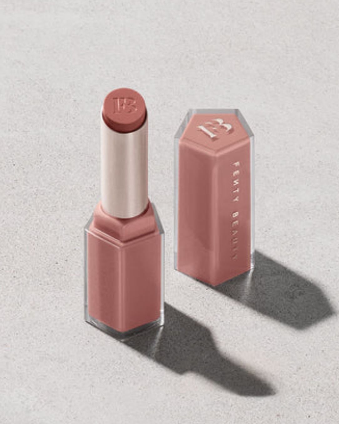 fenty beauty gloss bomb stix - blazd donut