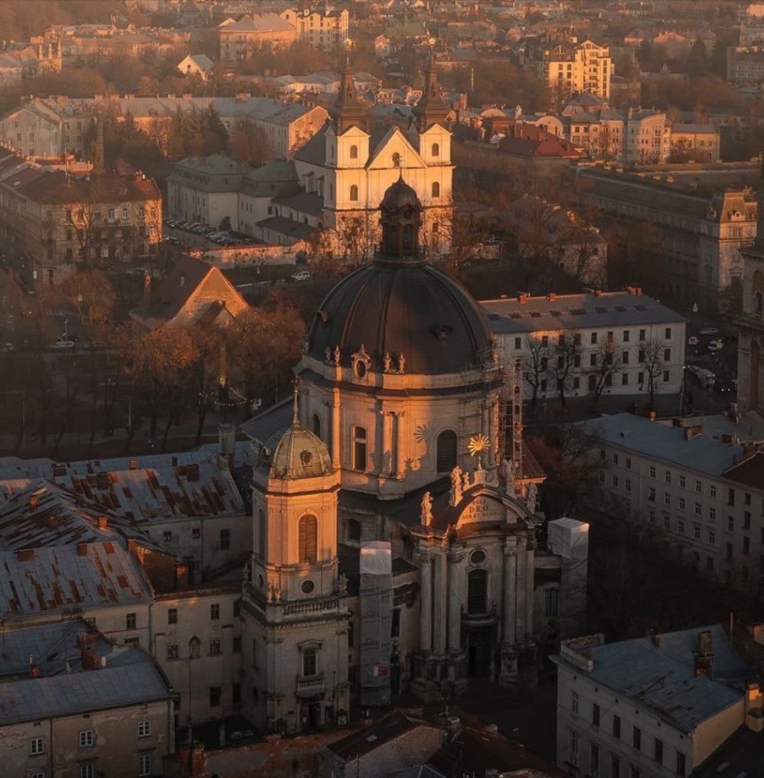 Lviv - Places hypelist by anastasiia
