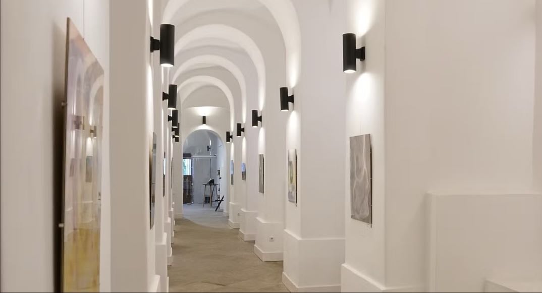 Organ Hall Gallery