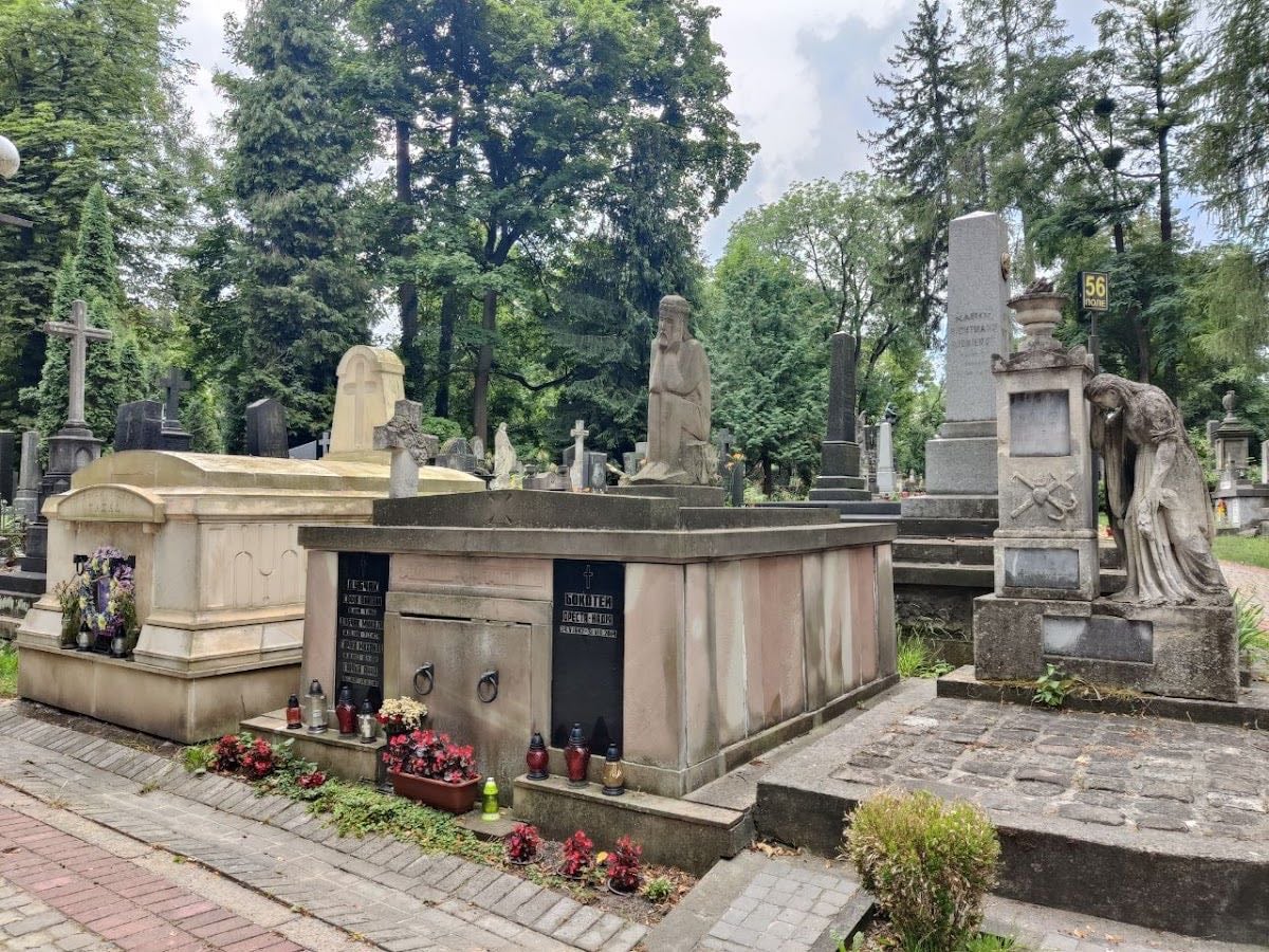 Личаківський цвинтар