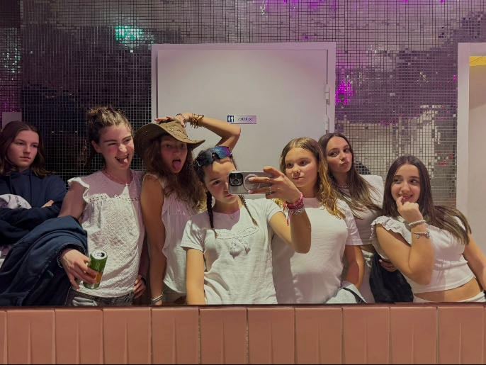 mes copines du collège - i loveeee