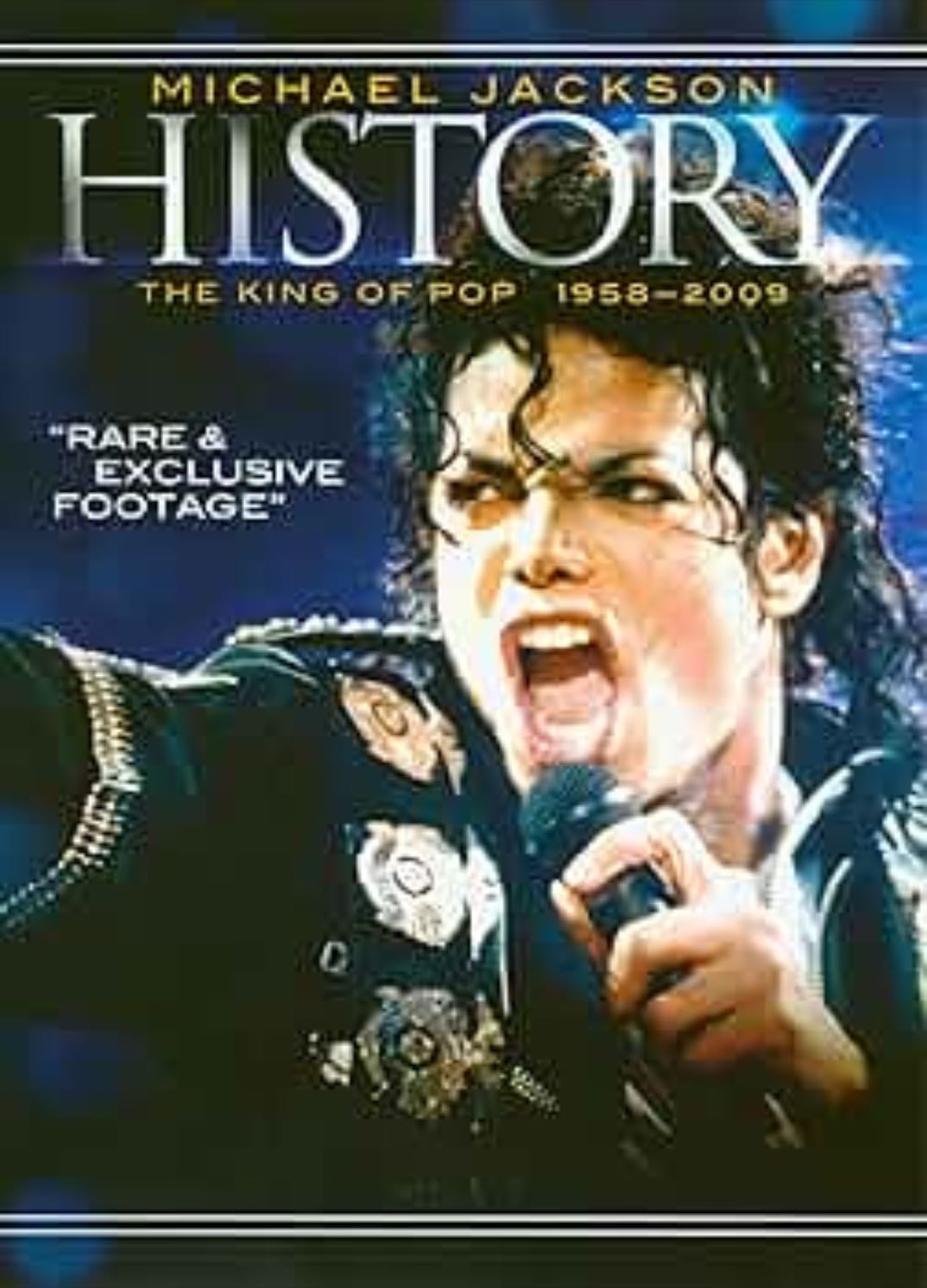 Michael Jackson's HIStory: The King of Pop 1958-2009 - 2009
