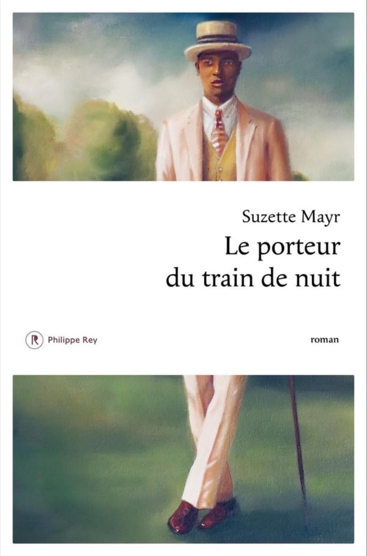 Le Porteur Du Train De Nuit - Suzette Mayr