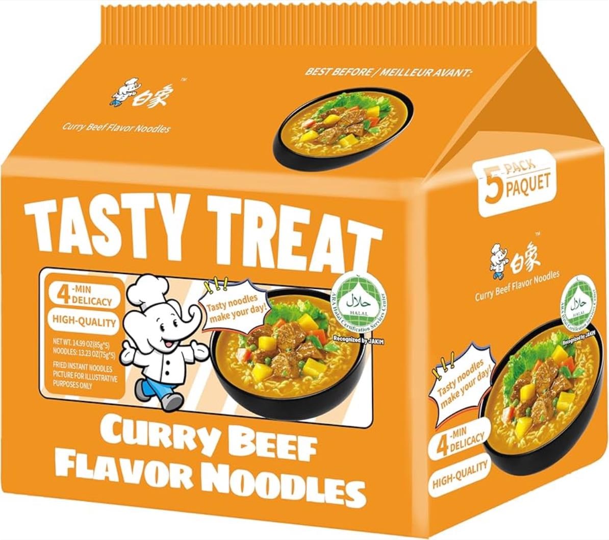 Tasy Treat noodle
