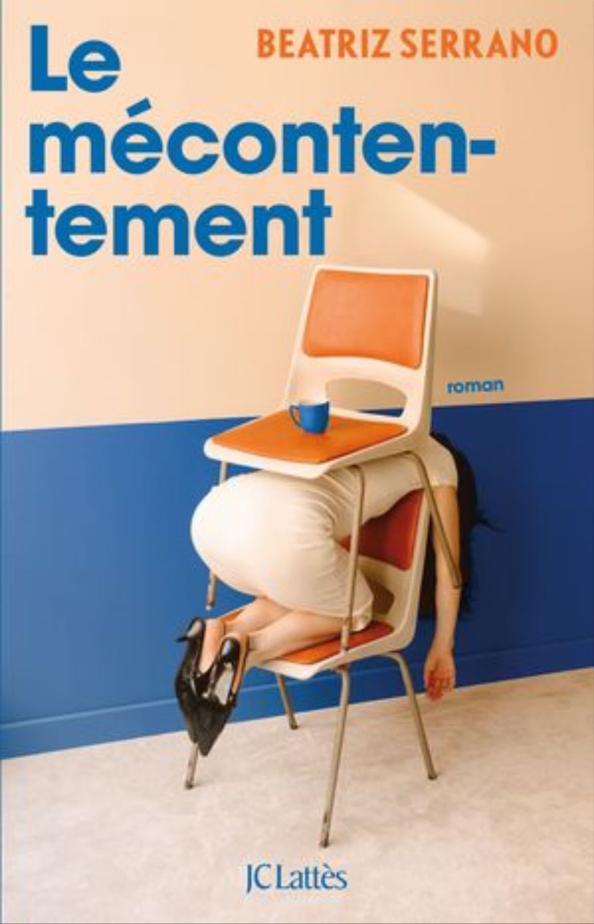 Le Mécontentement - Beatriz Serrano
