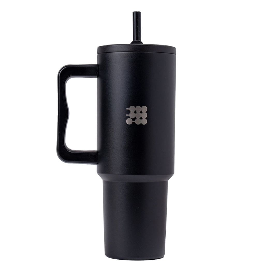 Termo cubit color negro cheeta