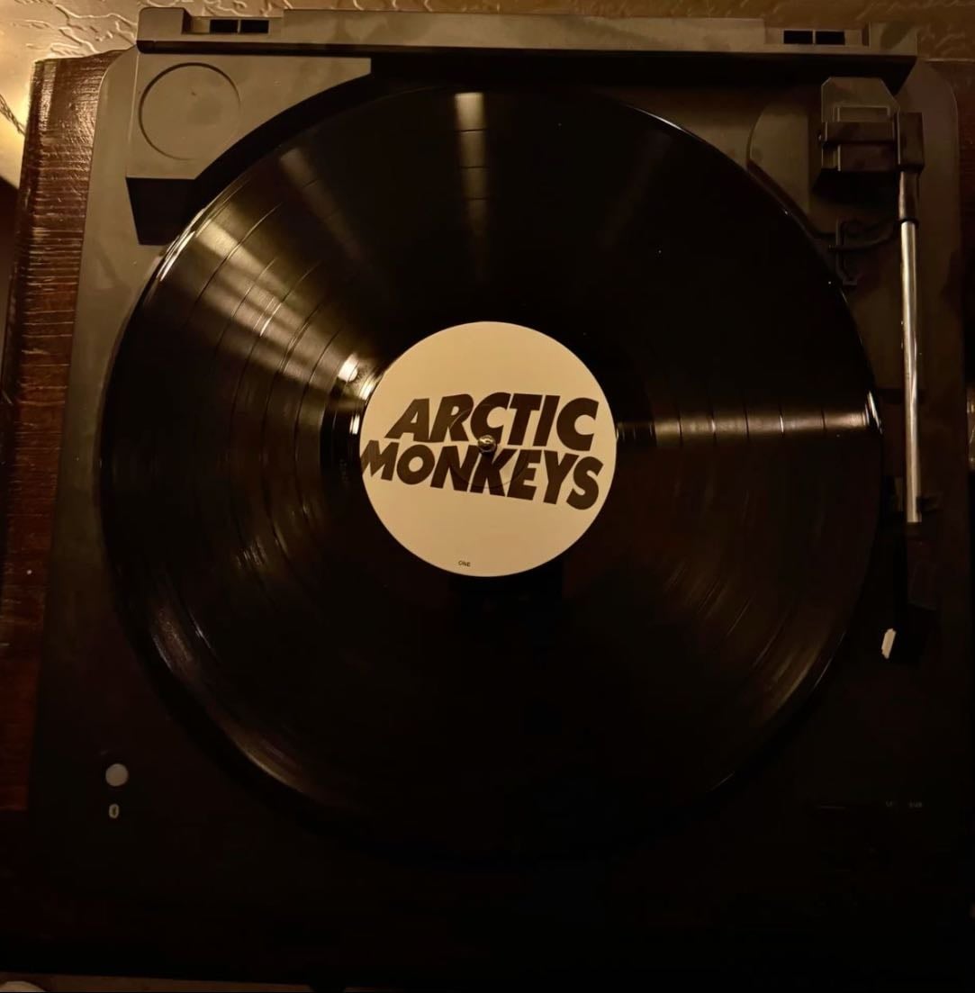 top canciones de arctic monkeys por album